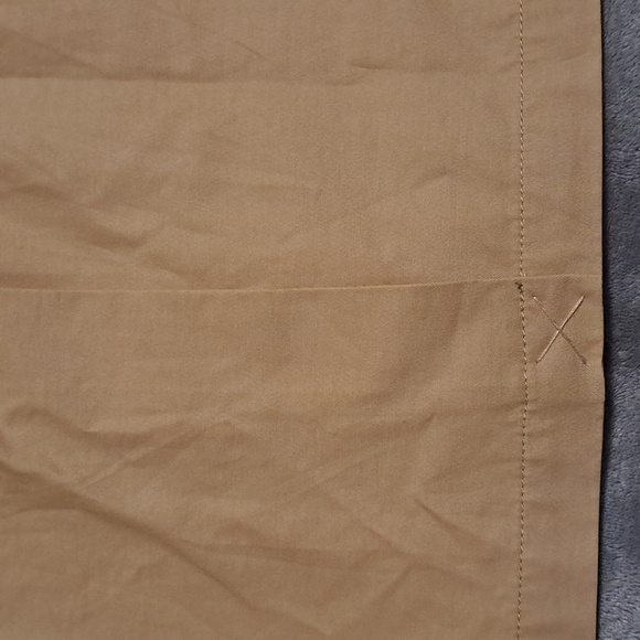 NWOT Dynamite Belted Maxi Trench Coat Camel colored Size M - Picture 8 of 9